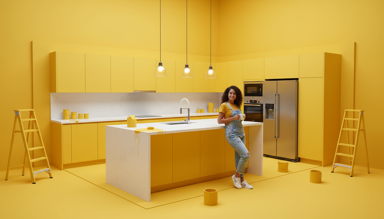 Es hora de remodelar tu cocina